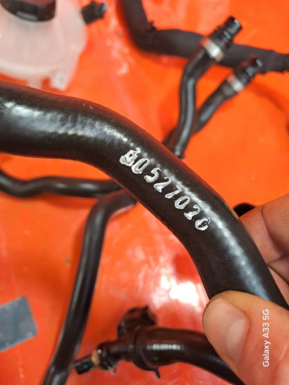 ✅POLESTAR 2 LONG RANGE 2023 COOLANT PIPES 32324695 30527020 32339827 32339962 - Image 6