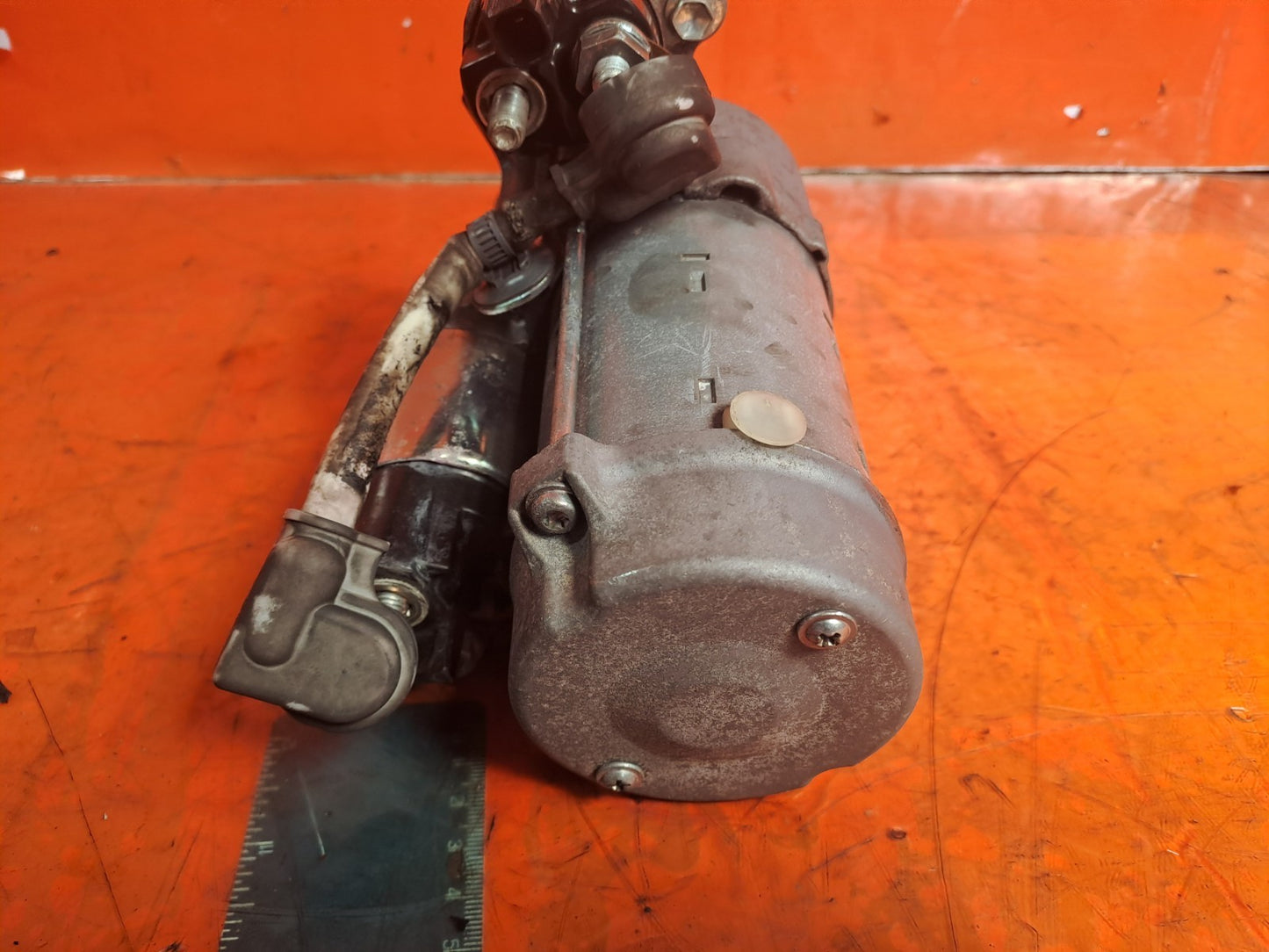 ✅Ford Galaxy Zetec 2017 2.0 Diesel STARTER MOTOR DS7T-11000-LE Warranty A296 - Image 11