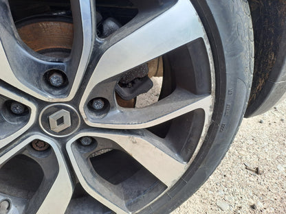 ✅2019 Renault Megane Iconic Alloy Wheel with Tyre 205/50 R17 + Warranty A387 - Image 5