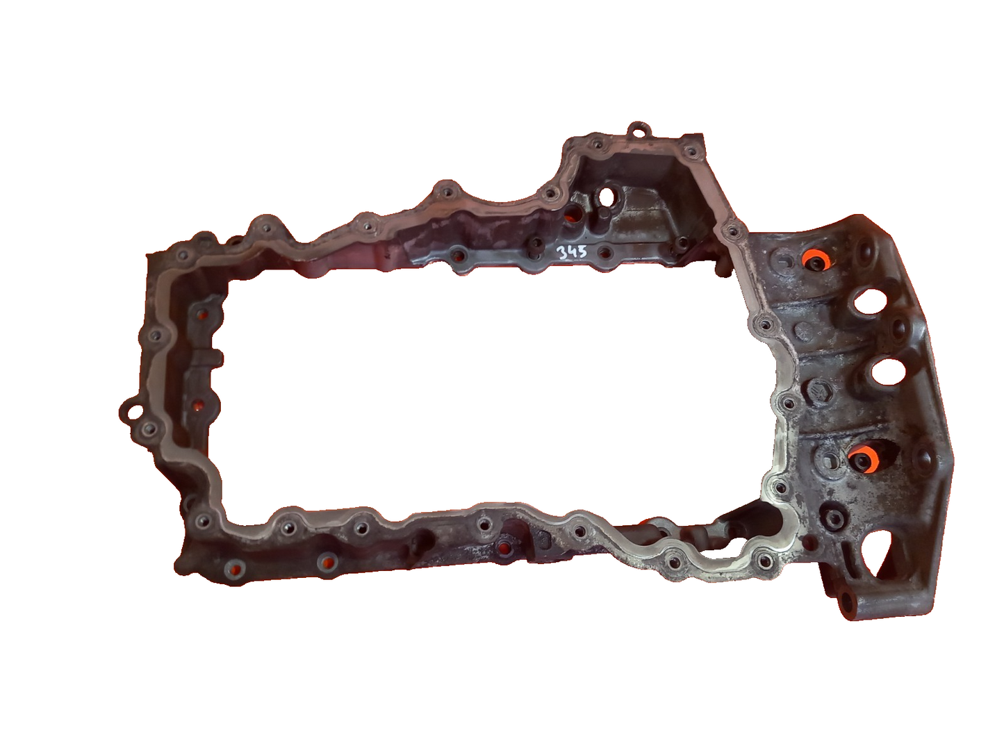 2019 Ford Galaxy MK3 Zetec Upper Oil Sump Warranty A345 - Image 1