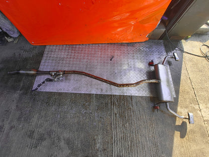 ✅2023 FORD KUGA MK3 ST-LINE X EXHAUST SYSTEM LX61-5E292-EME + WARRANTY A333 - Image 1