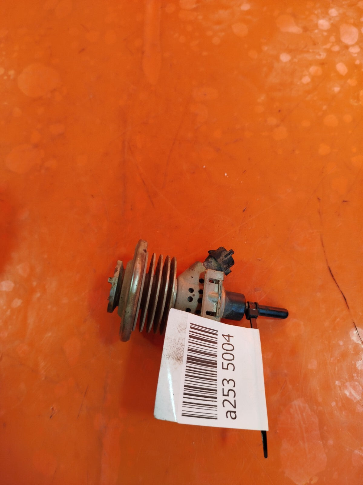 ✅2016 FIAT TALENTO 1.6D ADBLUE INJECTOR + WARRANTY A253 - Image 5