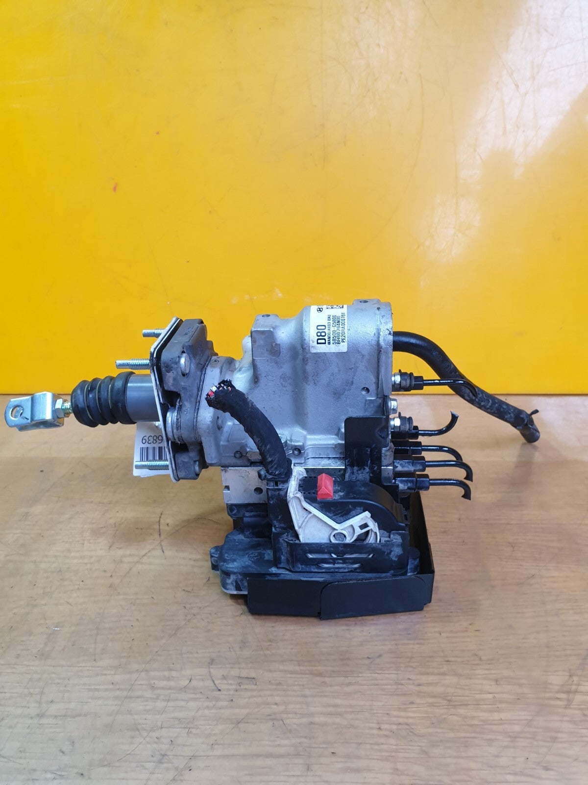 ✅Kia Niro 2 S-A 1.6 Petrol 2020 BRAKE MASTER CYLINDER ABS PUMP 58500-G5800 A194 - Image 2
