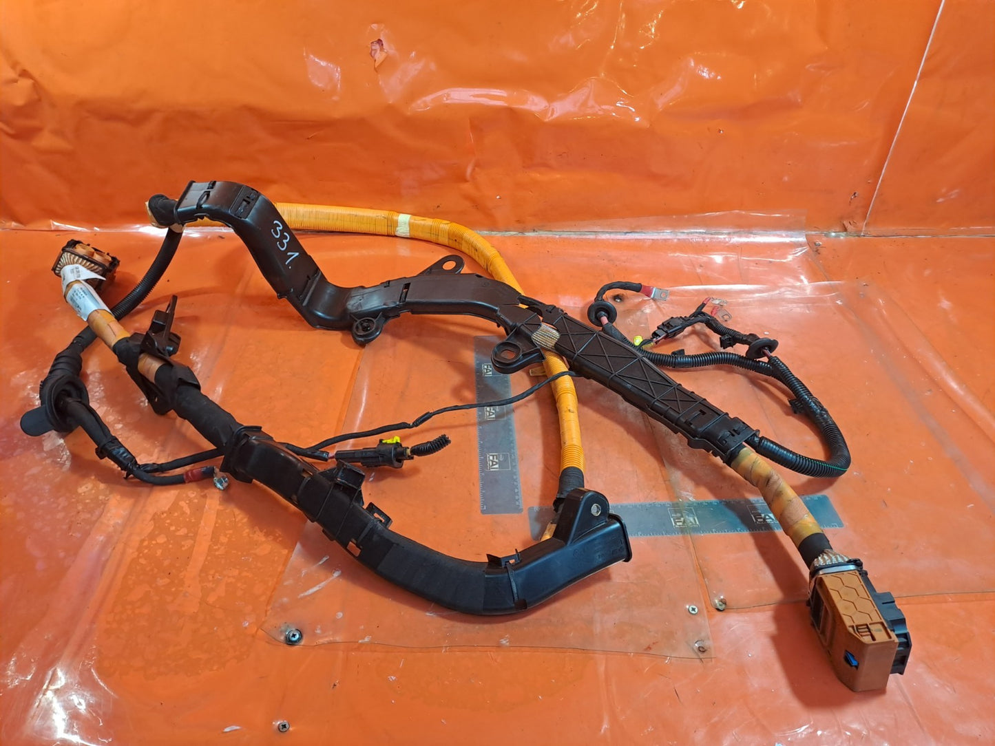 ✅RENAULT CLIO V 1.6 PETROL 2025 WIRING LOOM 240803383R Warranty A331 - Image 3
