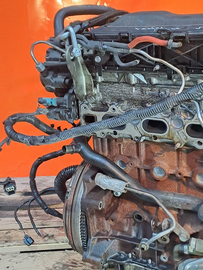 ✅2013 FORD FOCUS MK3 TITANIUM X 2.0 TDCi DIESEL COMPLETE ENGINE TXDB + WARRANTY - Image 3