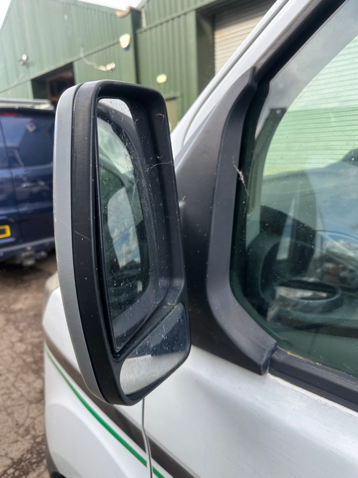 ✅Ford Transit Custom 2.2 Diesel 2014 Front Left Wing Mirror Warranty A378 - Image 7