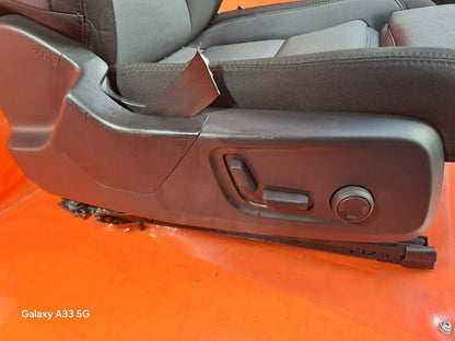 ✅POLESTAR 2 LONG RANGE 2023 FRONT RIGHT CLOTH SEAT Warranty A312 - Image 12