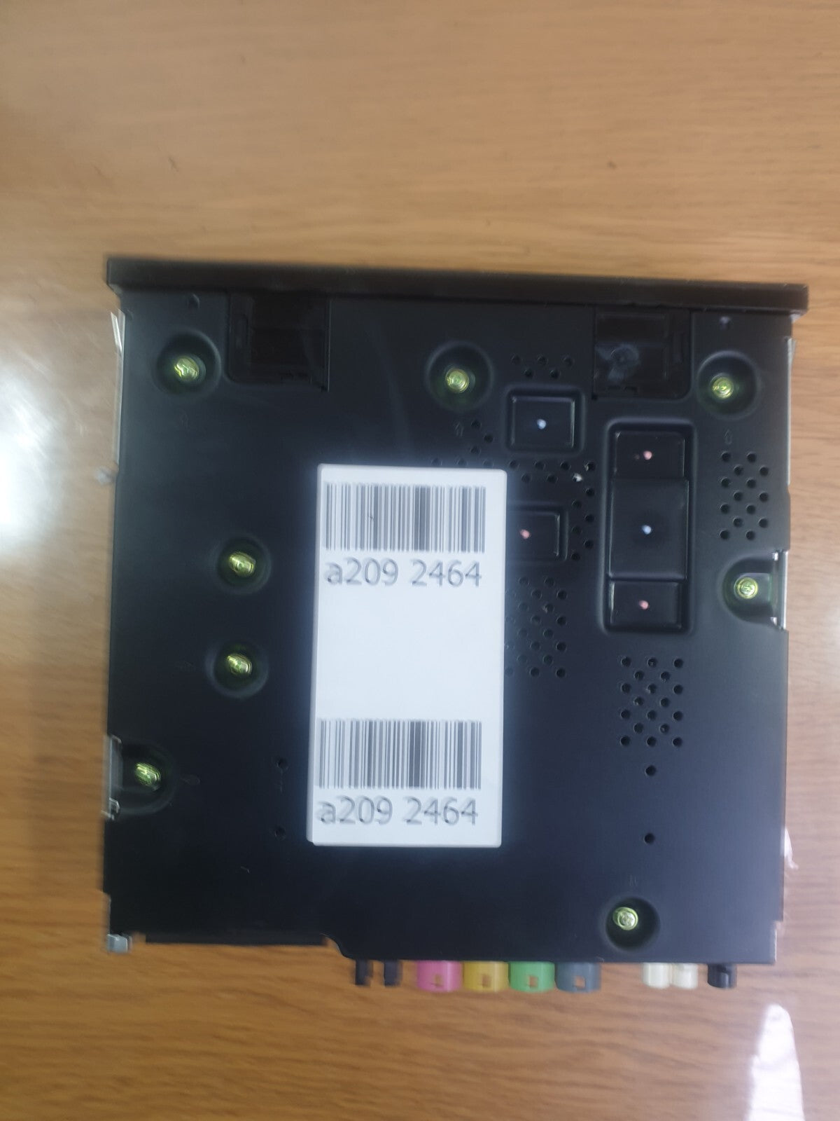 2023 CUPRA BORN V2 EV NAVIGATION SAT NAV RADIO HEAD UNIT 10E035816J A209 - Image 6