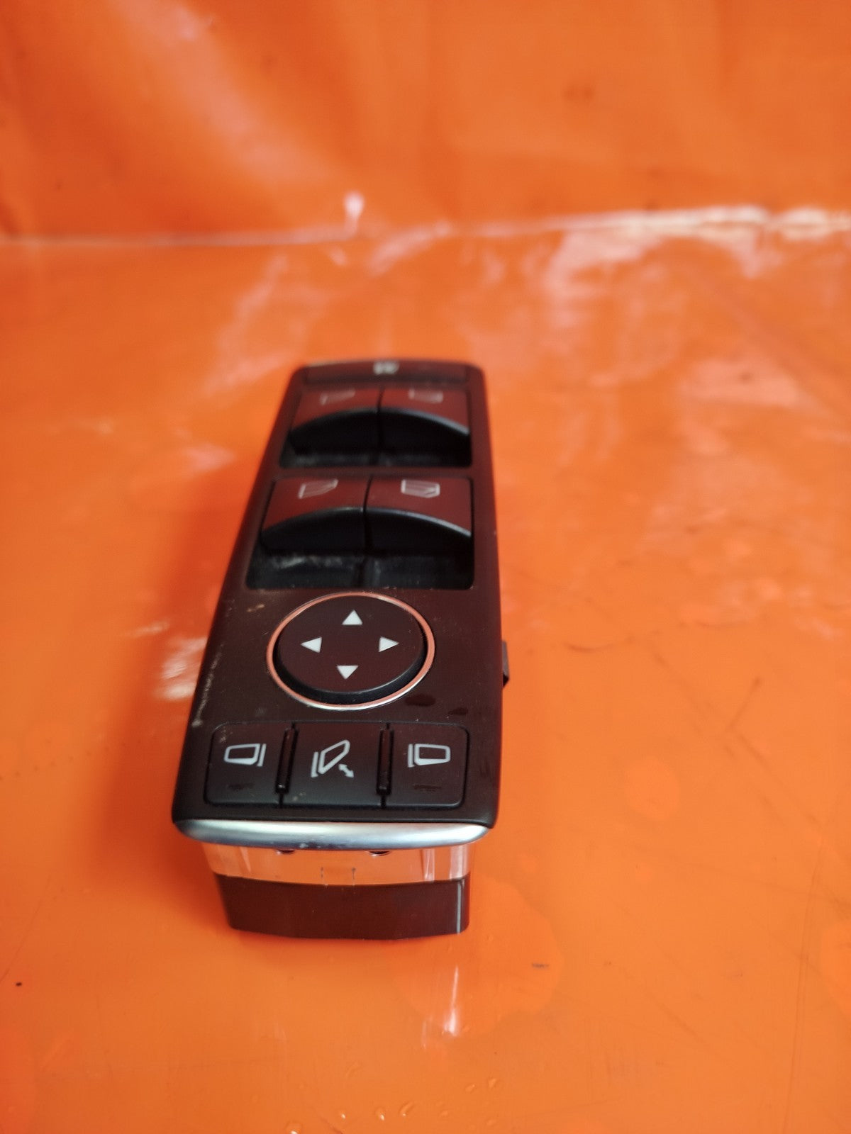 ✅2013 MERCEDES E CLASS W212 FRONT RIGHT WINDOW SWITCH A2129056100 +WARRANTY A271 - Image 7