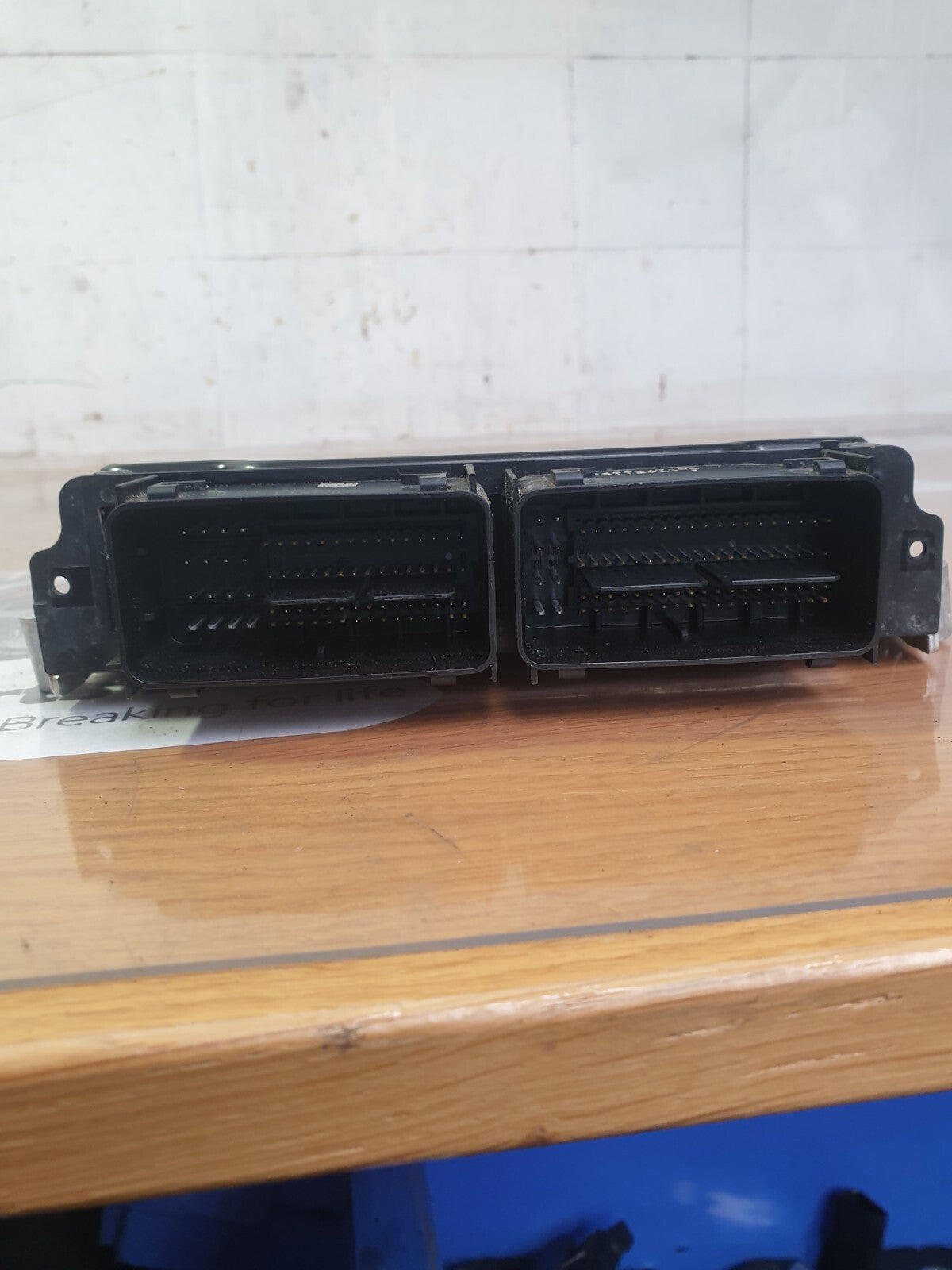 2021 FORD FOCUS MK4 ACTIVE X 1.0P ENGINE CONTROL MODULE ECU MX7A-12A650-AKB A212 - Image 8