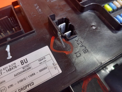 2016 Ford Tourneo Custom Body Control Module BK2T-14B476-BU Warranty A411 - Image 10