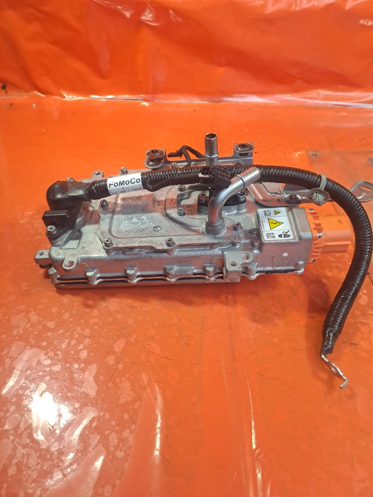 ✅2023 FORD KUGA MK3 ST-LINE X INVERTER CONVERTER HU5A-14B218-AB + WARRANTY A333 - Image 4