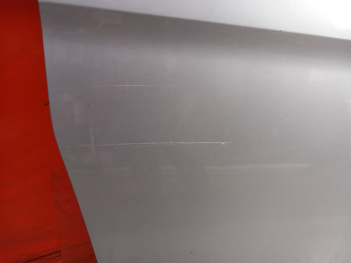 Ford Transit Custom 2.2 Diesel 2015 Right Side Sliding Door Bare Silver A413 - Image 7