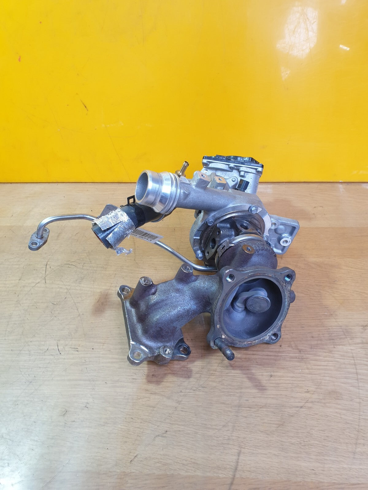 ✅HYUNDAI I20 N LINE 1.0 PETROL 2023 TURBOCHARGER 28231-07600 35150-07200 - Image 11