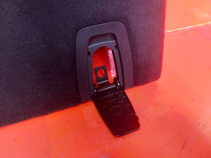 2019 BMW X3 G01 Boot Floor Mat Carpet 7445320 Warranty A393 - Image 6