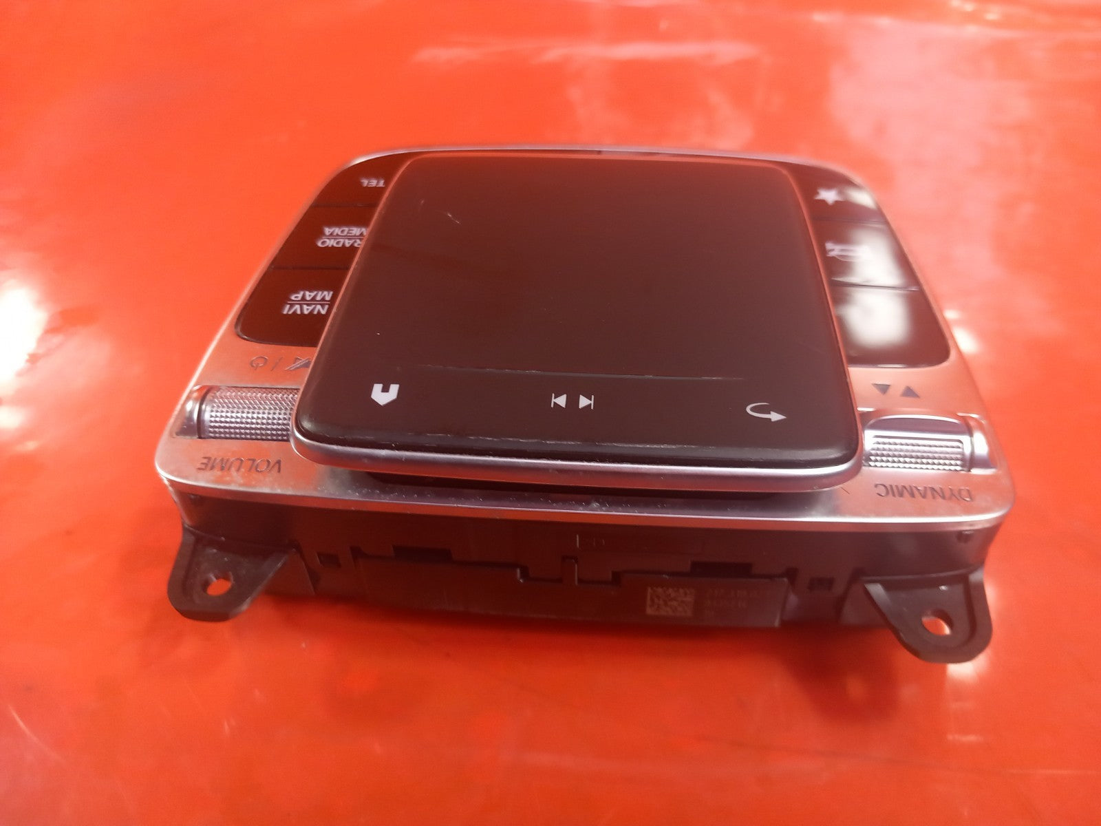 Mercedes W177 Touch Pad Centre Console Switch Panel A2479004003 A2479014302 xAA - Image 5