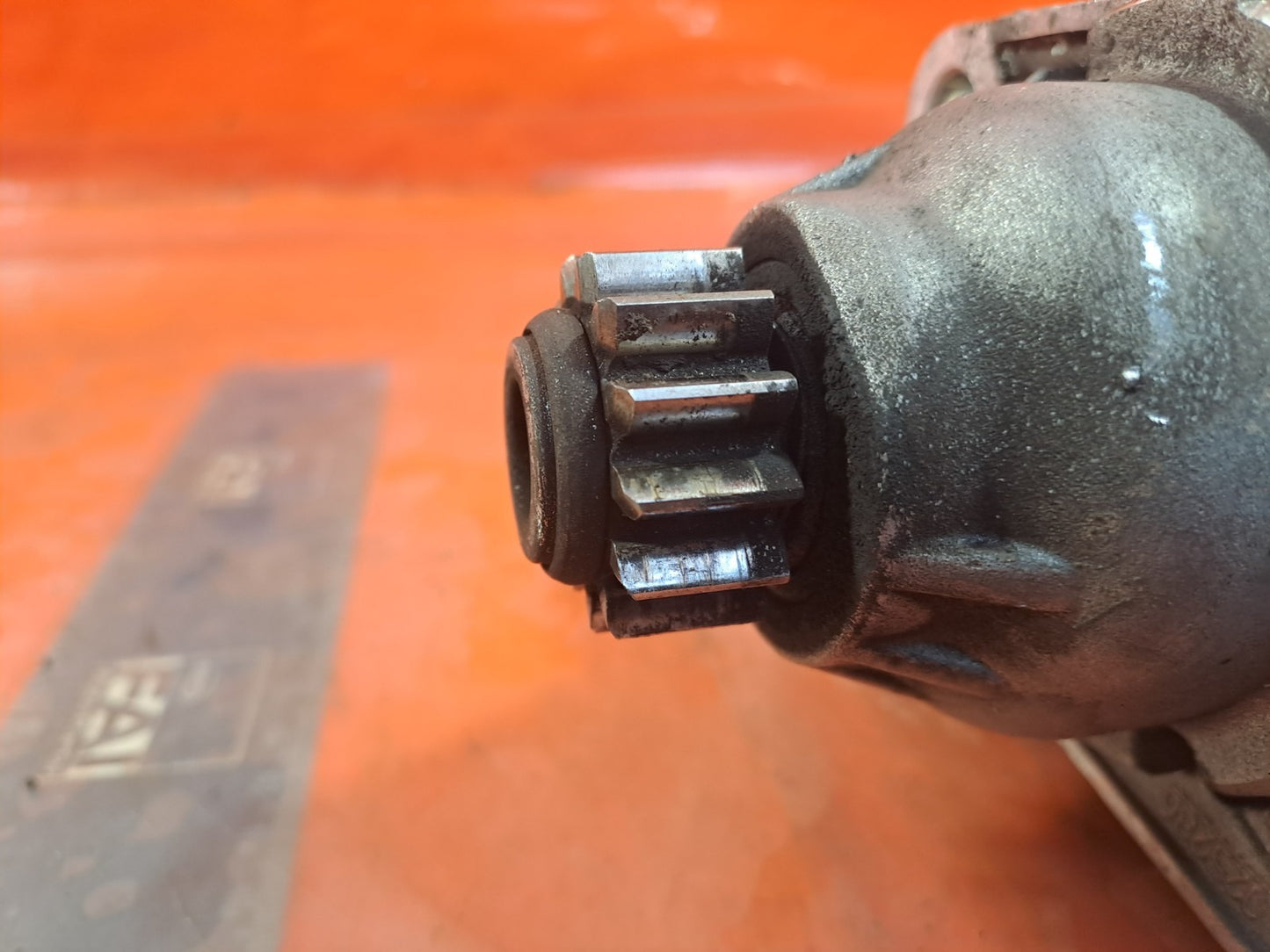 ✅2024 SKODA KAMIQ SE 1.5P STARTER MOTOR 0AM911022C + WARRANTY A319 - Image 8