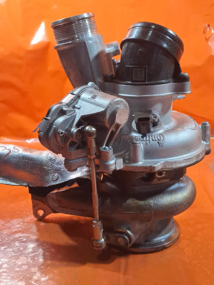 ✅CUPRA FORMENTOR 2.0 PETROL 2023 TURBOCHARGER 06Q145703G 06Q145655B Warranty - Image 4
