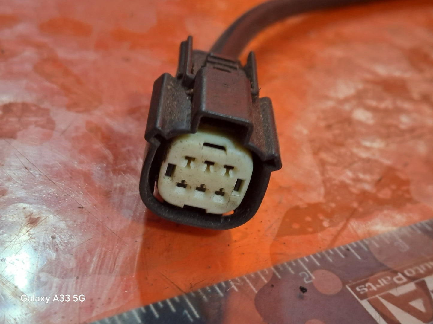 ✅FORD FOCUS FIESTA C-MAX TRANSIT 2016-2022 OXYGEN LAMBDA SENSOR F1F19Y460DA xAA - Image 5