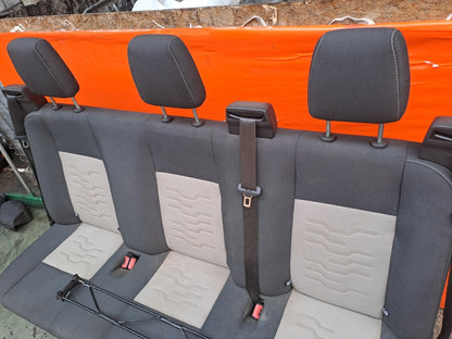 ✅Ford Transit Custom 2.2 Diesel 2016 Rear Seats Warranty A373 - Image 8