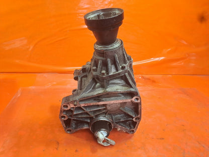 Ssangyong Korando Elx 4X4 Diesel 2018 Front Auto Differential Warranty A329 - Image 2