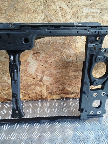 ✅PORSCHE CAYENNE V6 3.6 PETROL 2010 FRONT SLAM PANEL RADIATOR SUPPORT 7L0907341A - Image 4