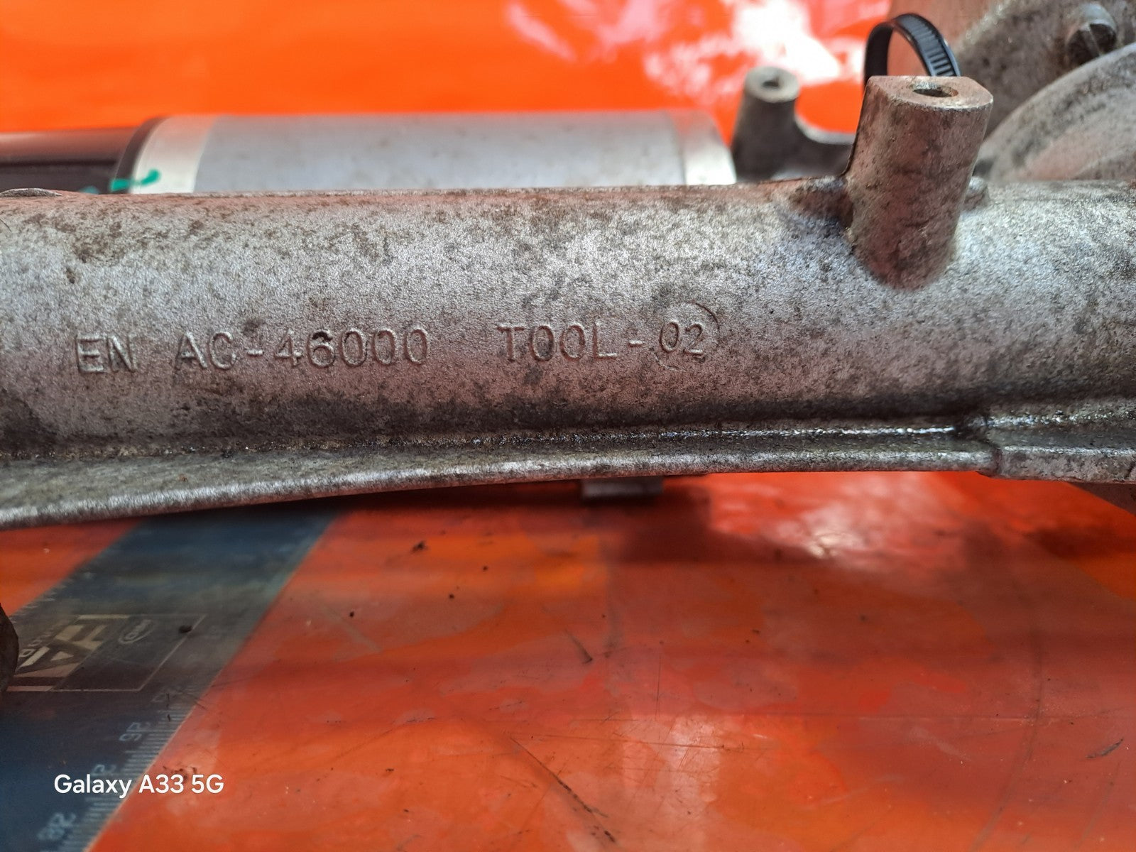 ✅POLESTAR 2 LONG RANGE 2023 POWER STEERING RACK 32373206 Warranty A312 - Image 11
