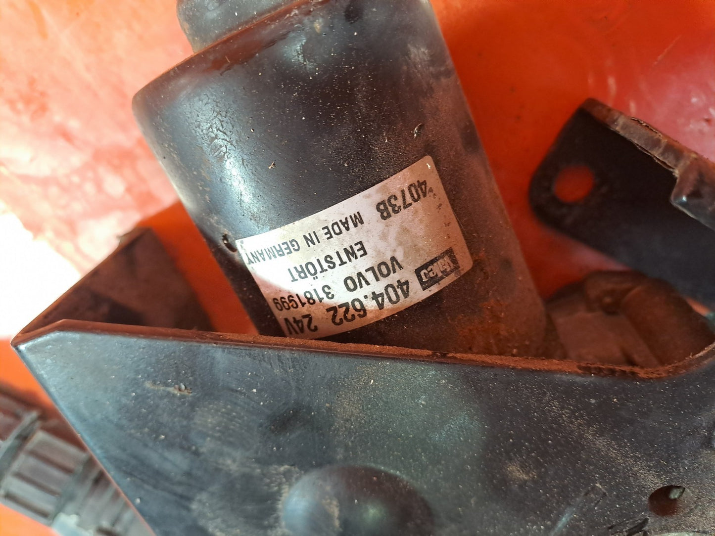 ✅VOLVO FL 5.5 DIESEL 2003 FRONT WINDSCREEN WIPER MOTOR 3181999 Warranty A324 - Image 10