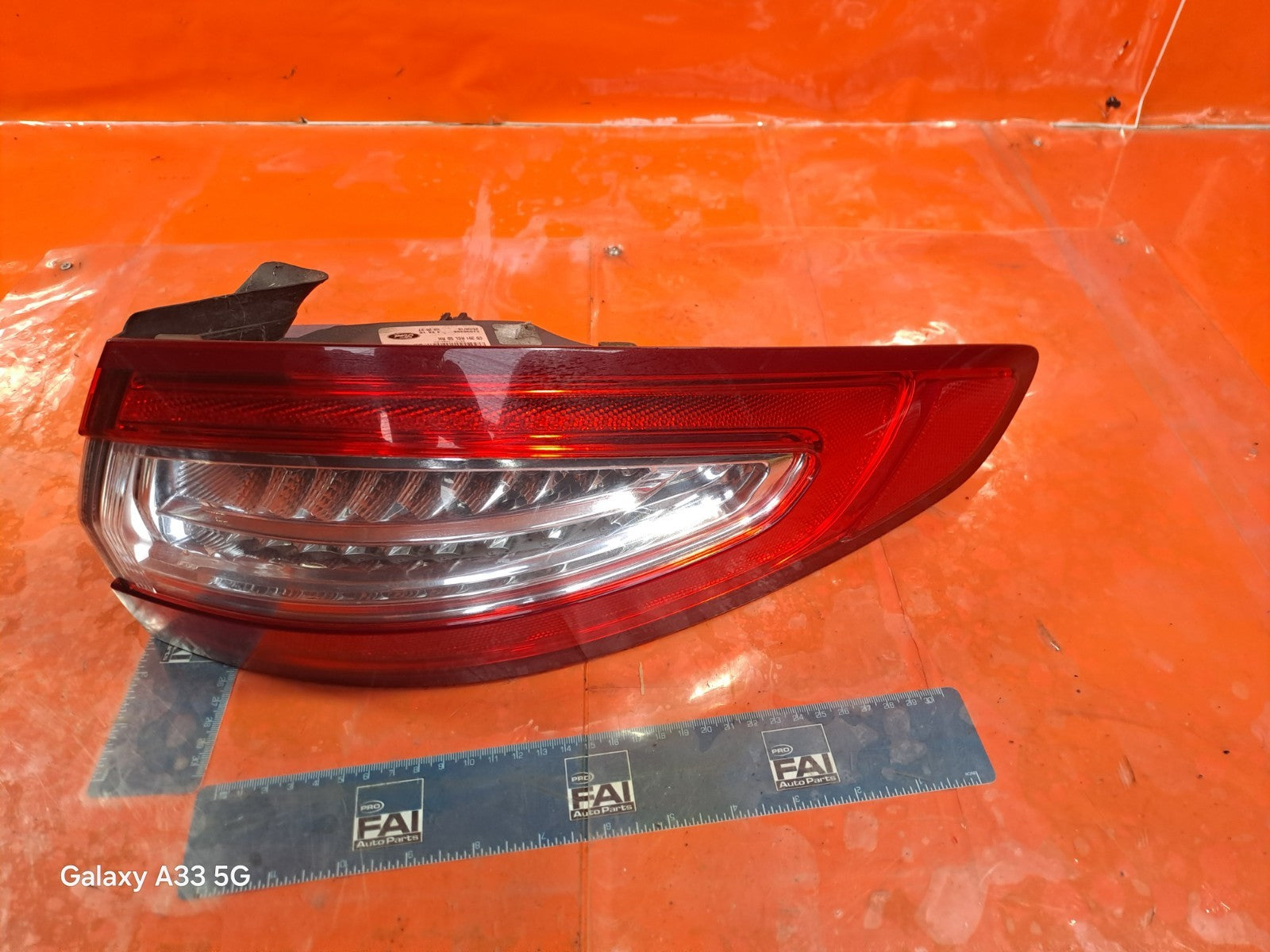 ✅FORD MONDEO TITANIUM MK5 2.0 DIESEL 2015 REAR RIGHT OUTER TAIL LIGHT Warranty - Image 7
