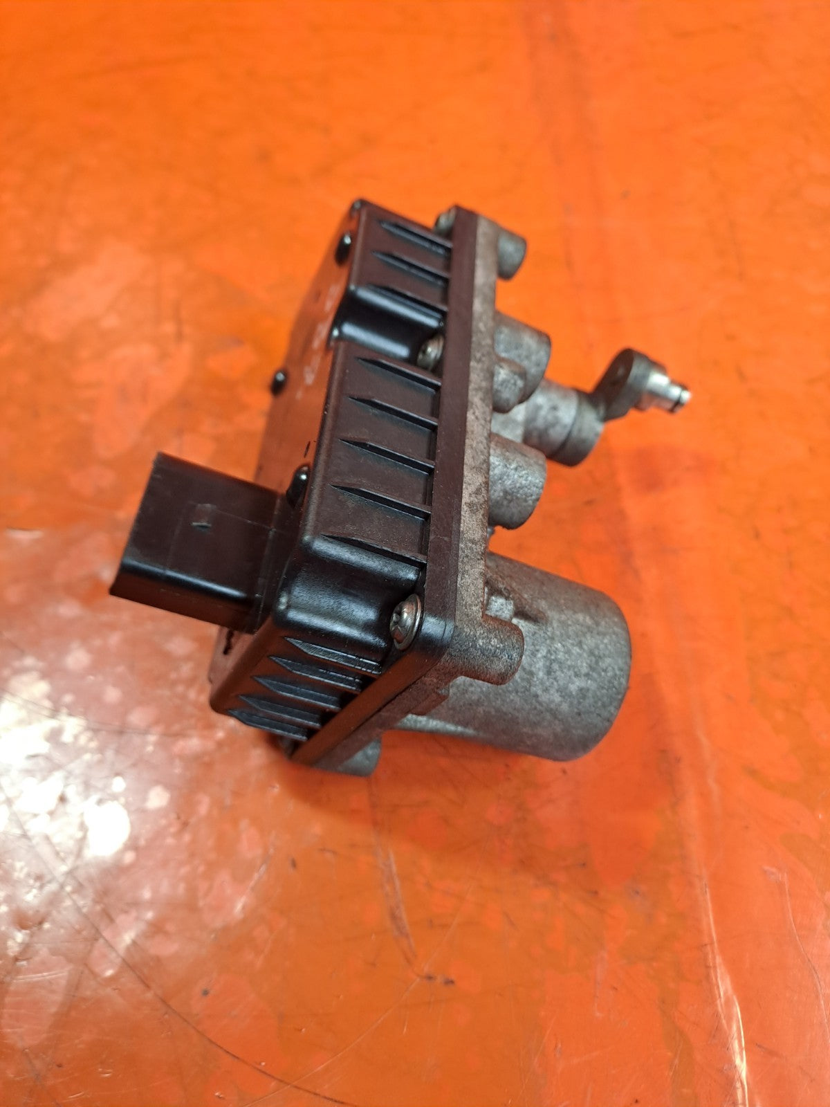 ✅SSANGYONG KORANDO 2.2 DIESEL 2015 TURBO ACTUATOR 59001107415 Warranty A337 - Image 12