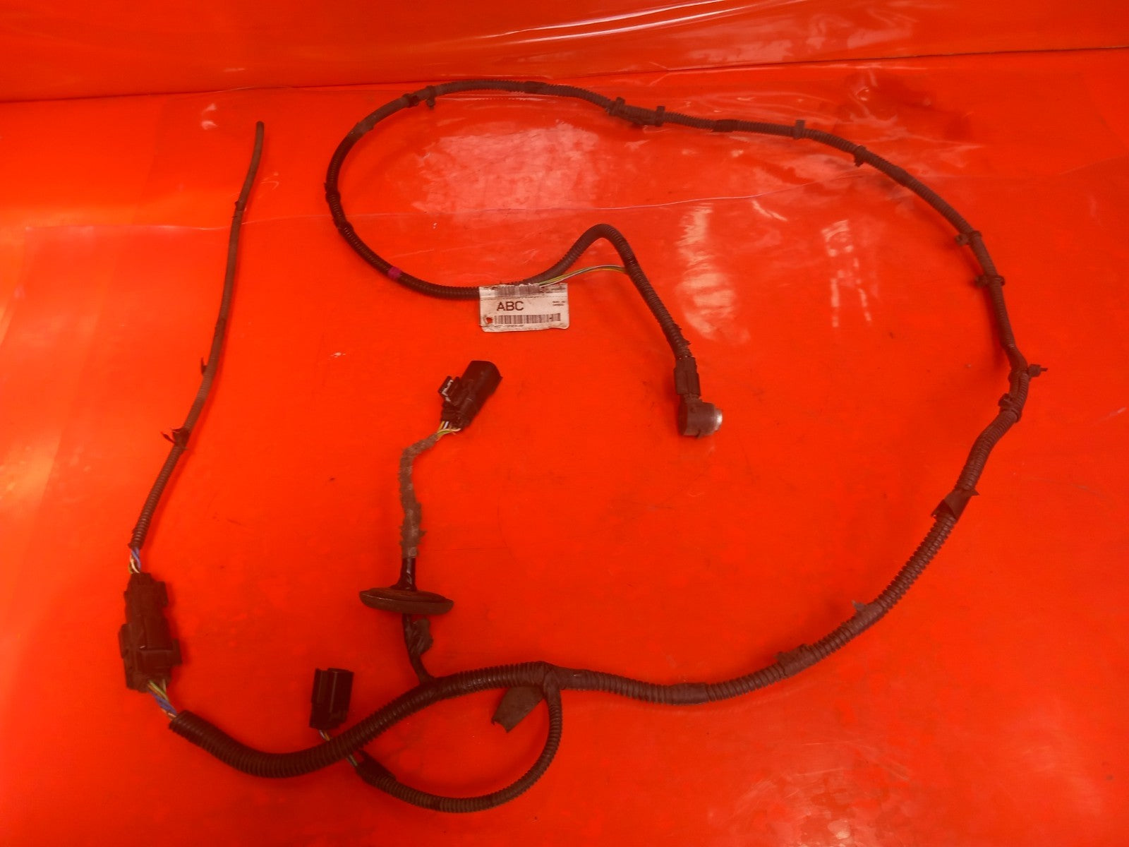 2020 Ford Transit Custom Rear Parking Sensor Wiring Loom KK2T-15K868-ABC A351 - Image 5
