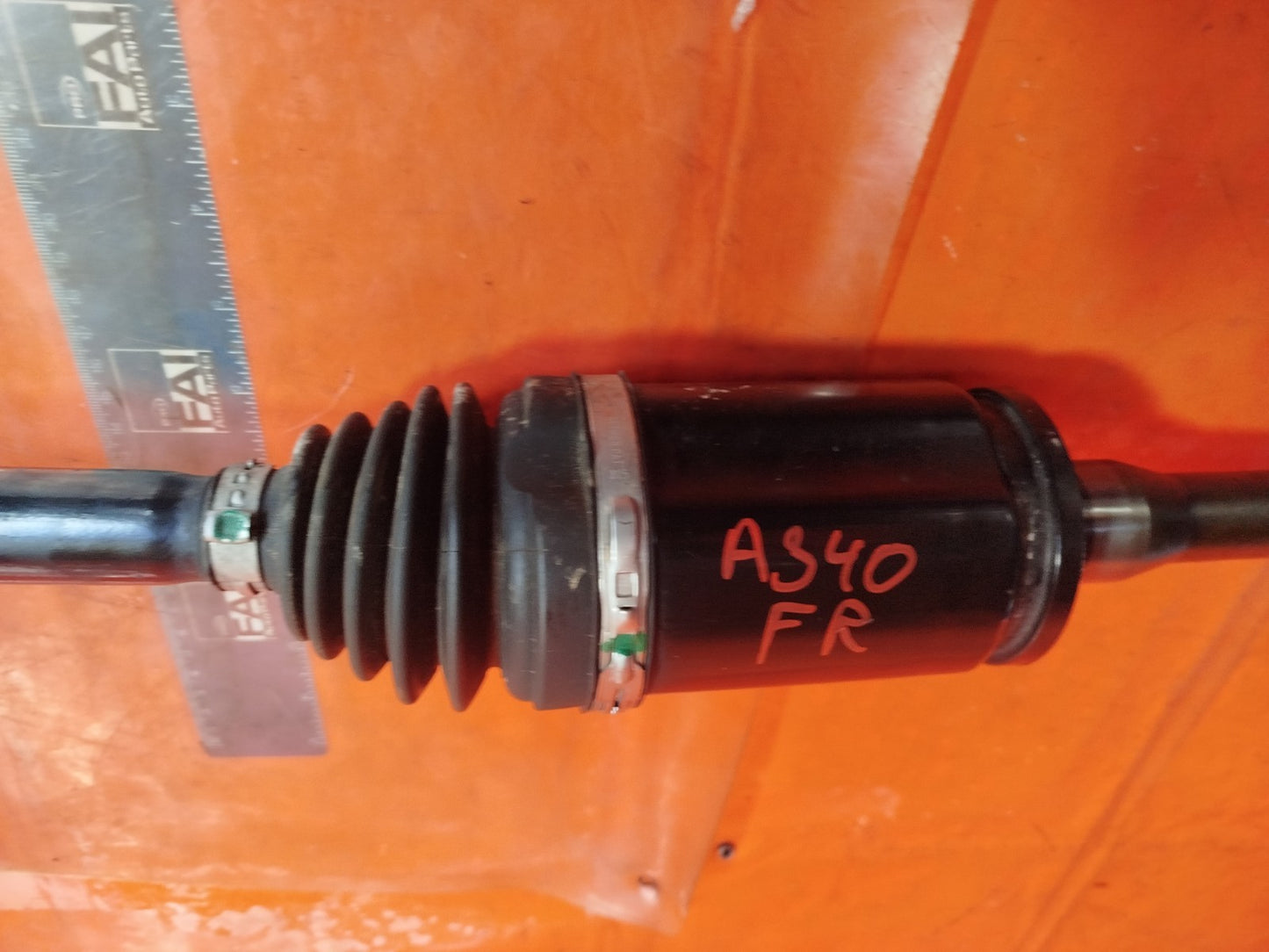 ✅BMW G20 330E XDRIVE M SPORT 2.0 PETROL 2023 FRONT RIGHT AUTO DRIVESHAFT 8740588 - Image 8
