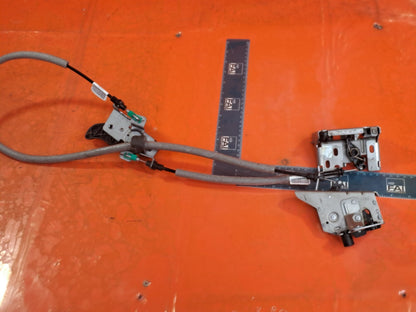 ✅FORD TRANSIT CUSTOM 2.0 DIESEL 2022 REAR LEFT DOOR LOCK BK21V43287AG A353 - Image 4