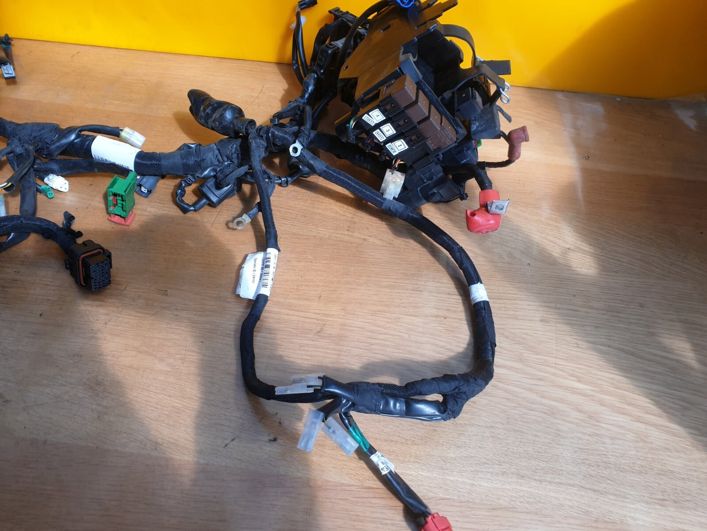 ✅2022 KTM RC125 Petrol Wiring Loom Harness JY402275 + Warranty A148 - Image 11