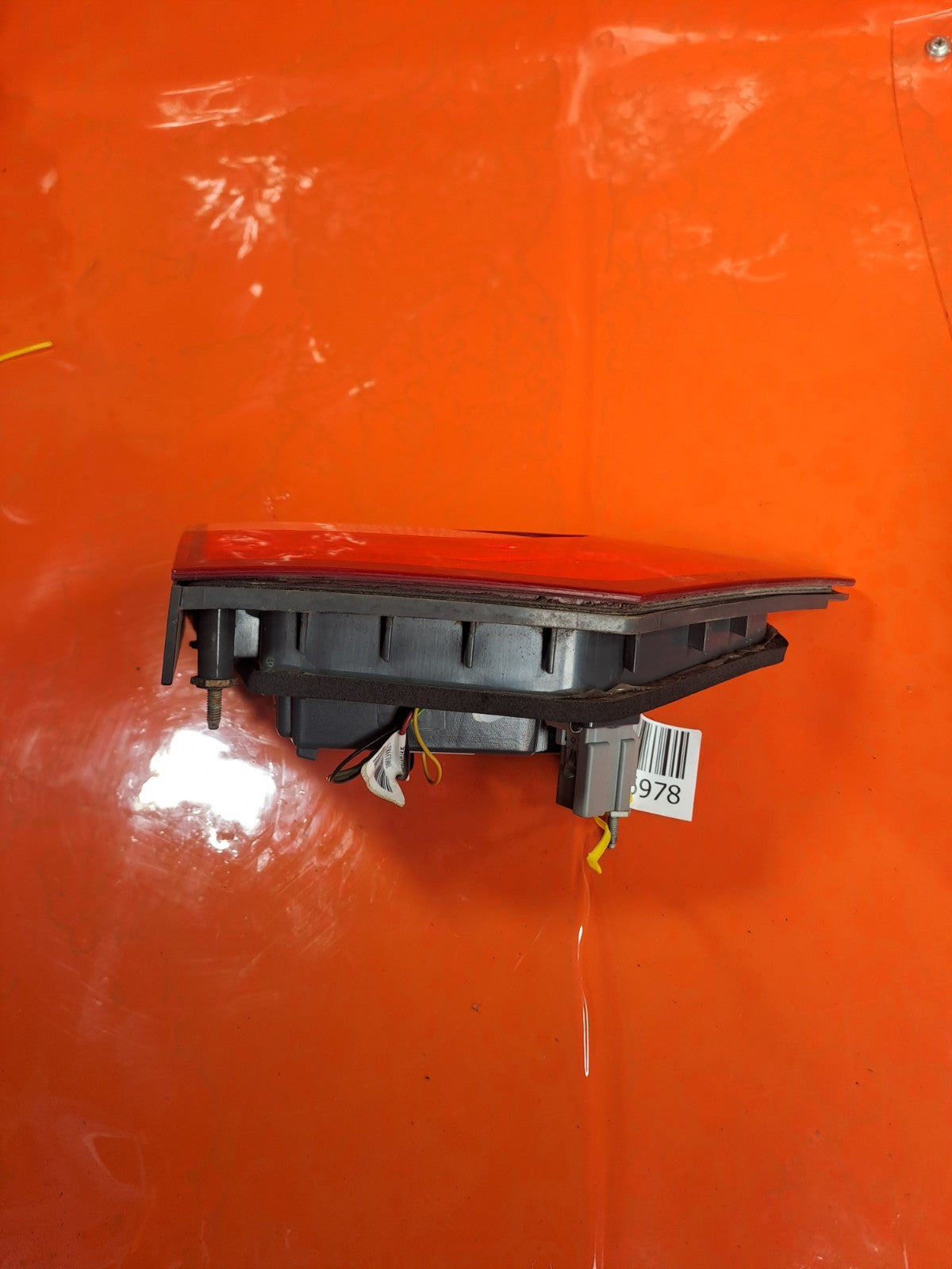 ✅FORD MONDEO MK5 2016 REAR INNER TAIL LIGHT PAIR DS73-13A603-KD Warranty A292 - Image 9