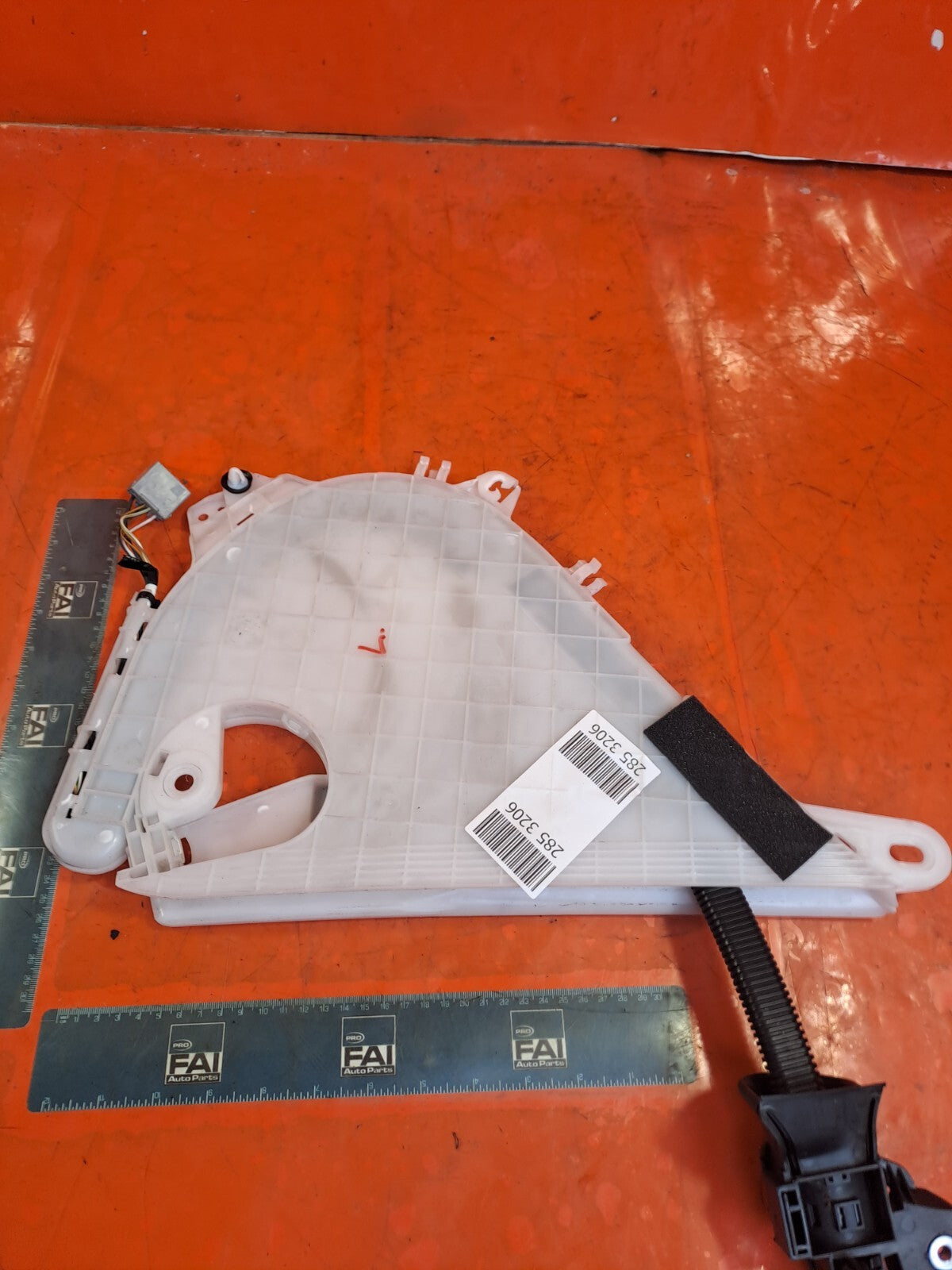 ✅FORD B-MAX TITANIUM 1.0 PETROL 2014 REAR LEFT DOOR WIRING LOOM SECTION A285 - Image 11