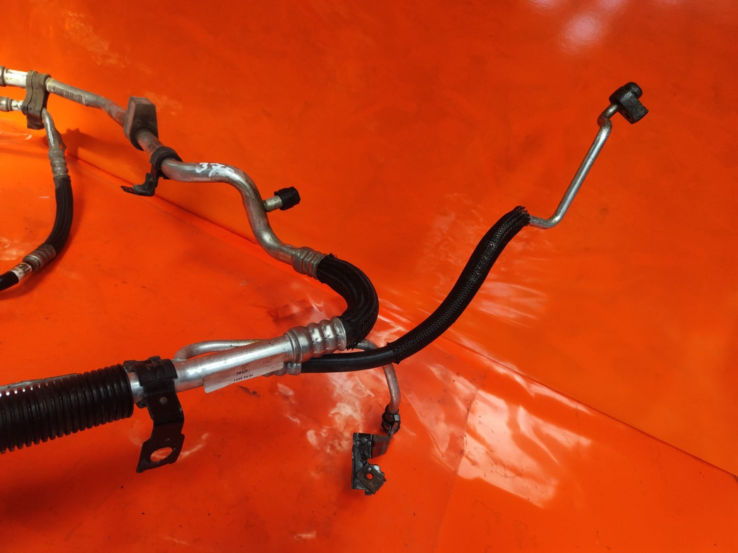 ✅2021 Ford Transit Custom Air Con Pipes Hoses GK21-19D850-AH + Warranty A370 - Image 5