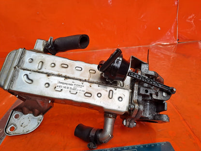 ✅2013 SSANGYONG KORANDO S 2.0D EGR VALVE COOLER A6711400570 + WARRANTY - Image 4