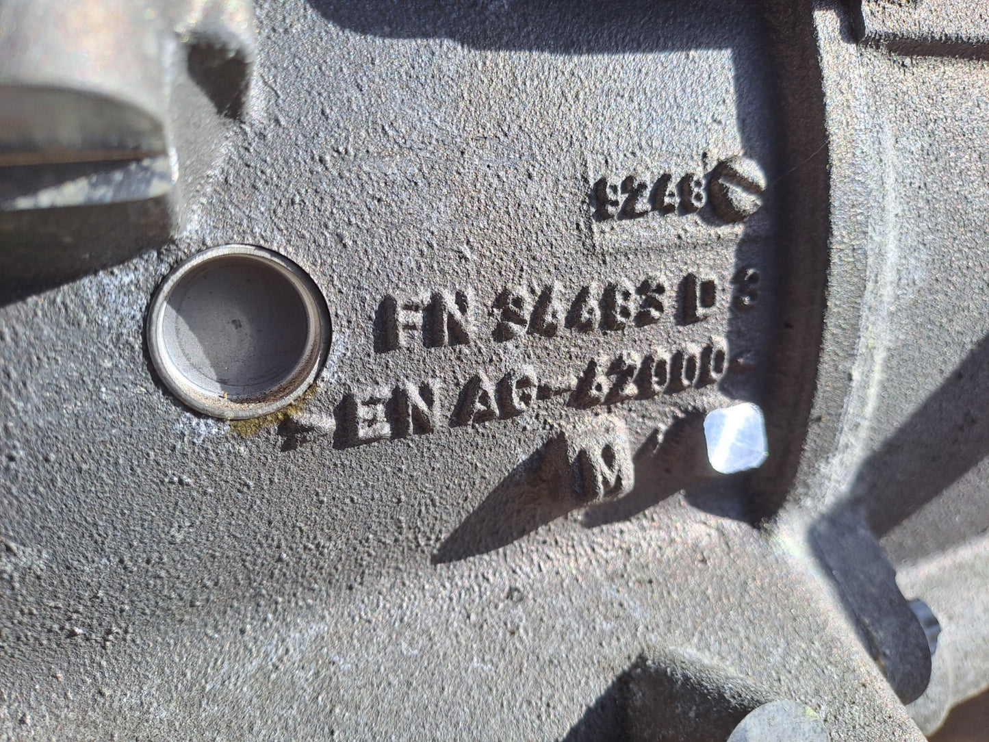 ✅2020 Jaguar I-Pace X590 Front Electric Motor J9D3-75762-AH + Warranty A375 - Image 11