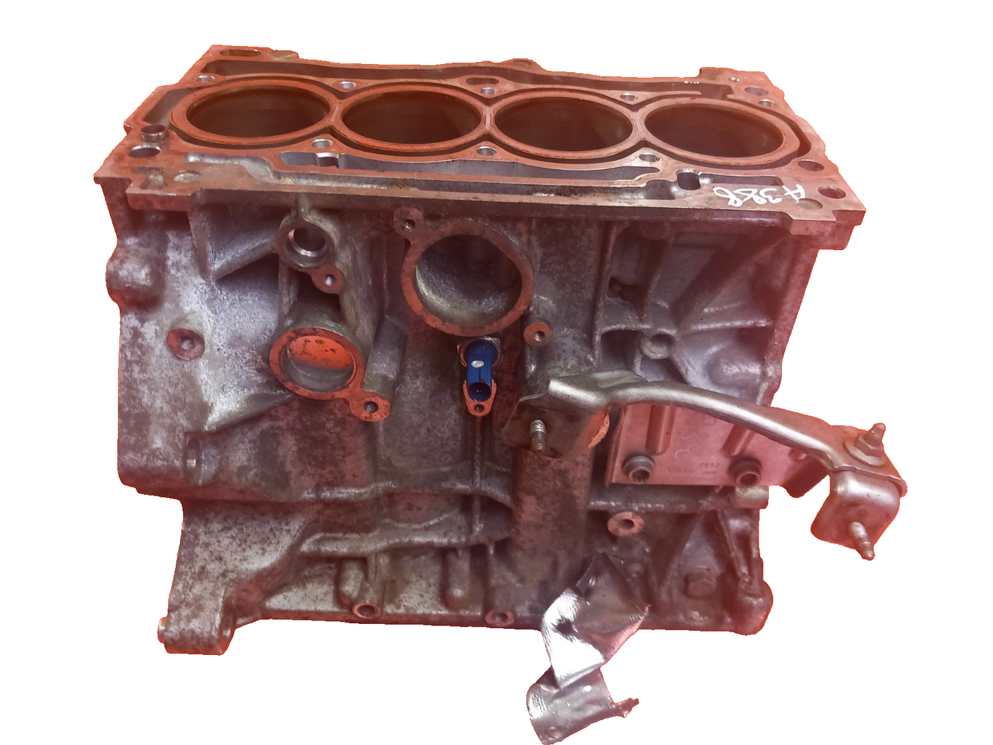 VW Golf Gte 1.4 Petrol 2022 DGEA Bare Engine Block 04E103023 04E103011EJ A388 - Image 1