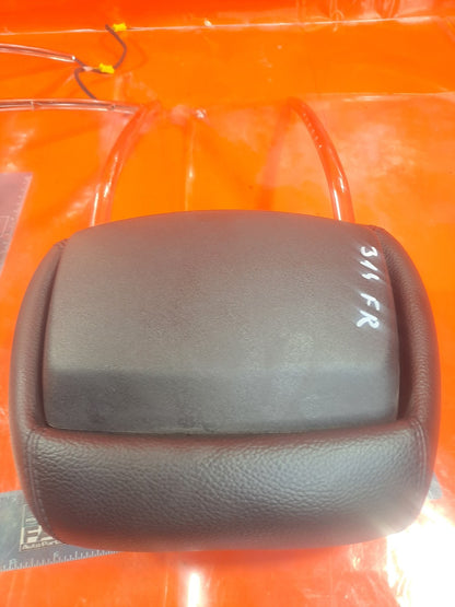 ✅2009 MERCEDES E CLASS W212 FRONT RIGHT SEAT HEADREST LEATHER + WARRANTY A314 - Image 6