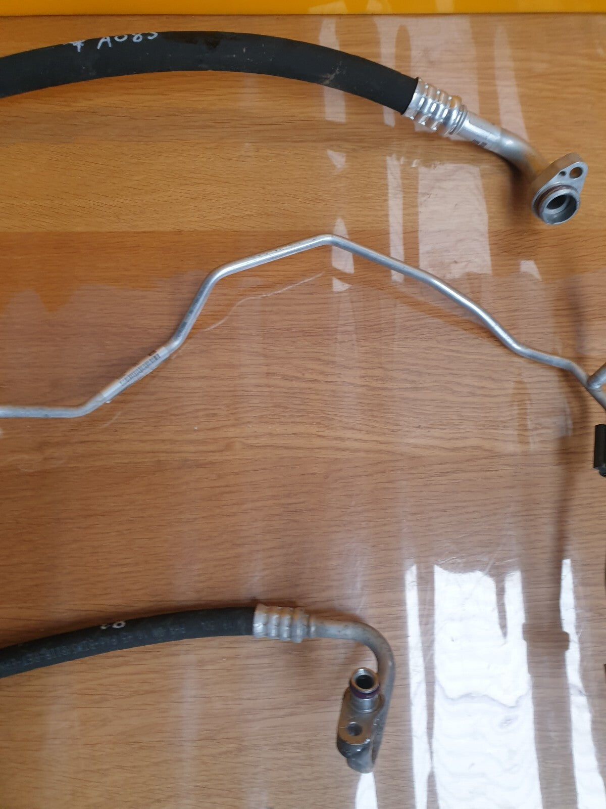 ✅2013 MERCEDES A CLASS W176 1.8CDI AIR CON HOSE PIPES A2468300202 + WARRANTY - Image 9