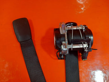 BMW F40 116D 1.5 Diesel 2021 Front Left Seat Belt 642228300B Warranty A365 - Image 4