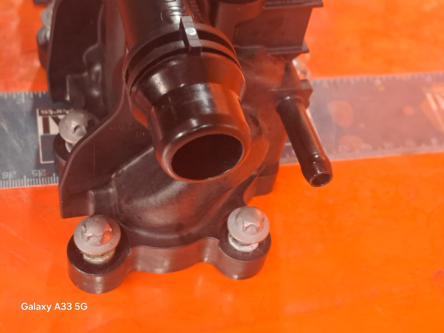 ✅MERCEDES A180 SPORT 1.3 PETROL 2025 THERMOSTAT HOUSING A2822036500 2433100761D - Image 11
