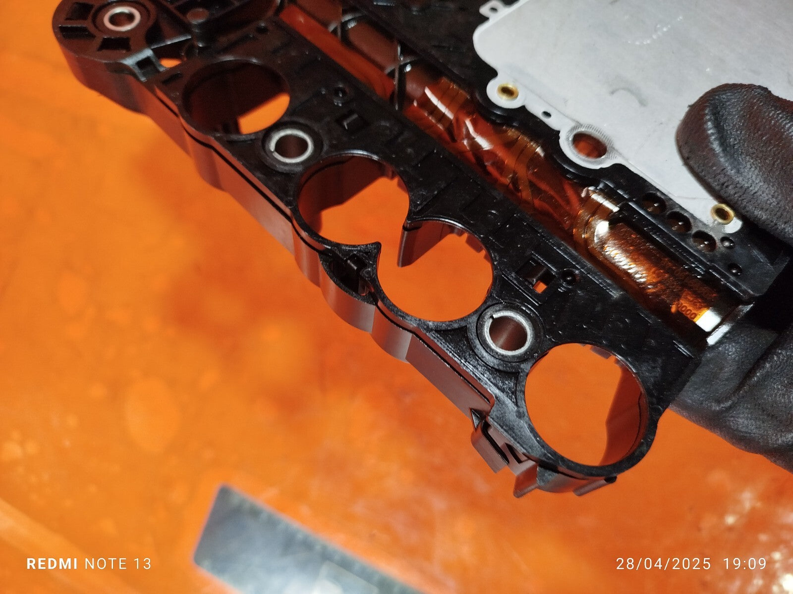 ✅2013 Mercedes E-Class W212 Transmission Conductor Plate A0009017000 parts only - Image 11