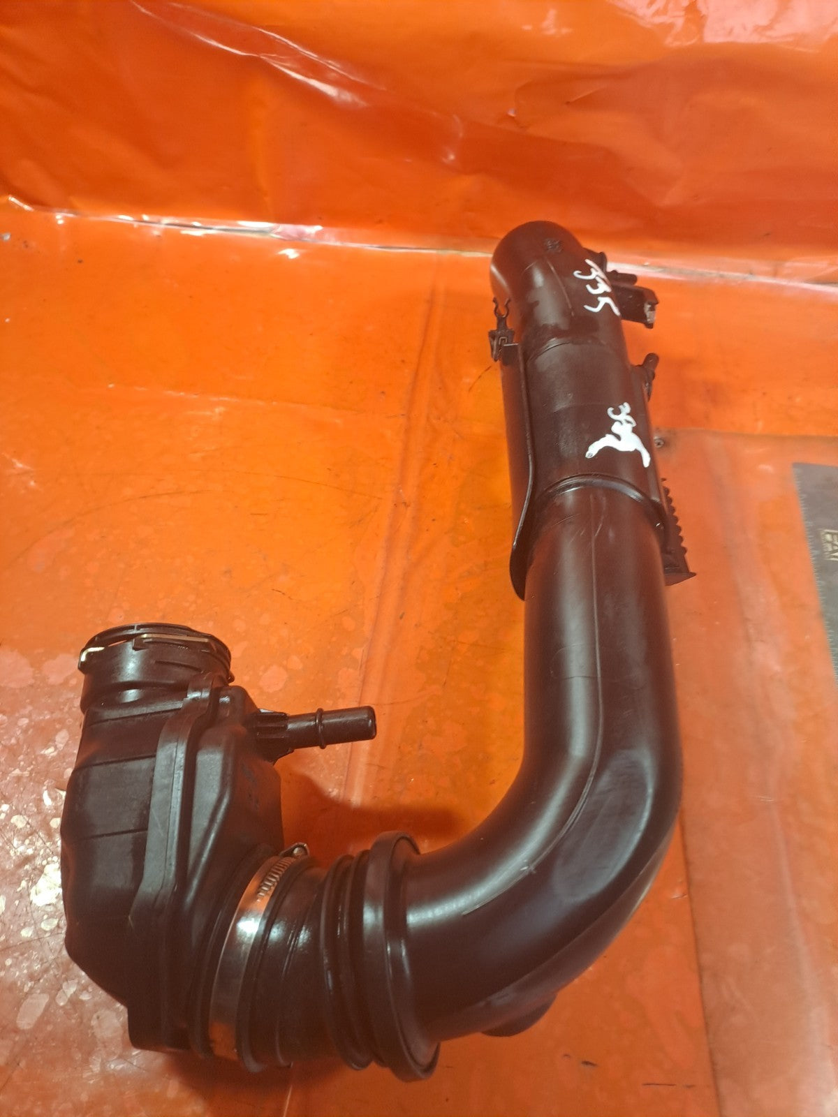 ✅2021 FORD PUMA ST-LINE X AIN INTAKE HOSE PIPE L1B1-9C623-BA + WARRANTY A335 - Image 12