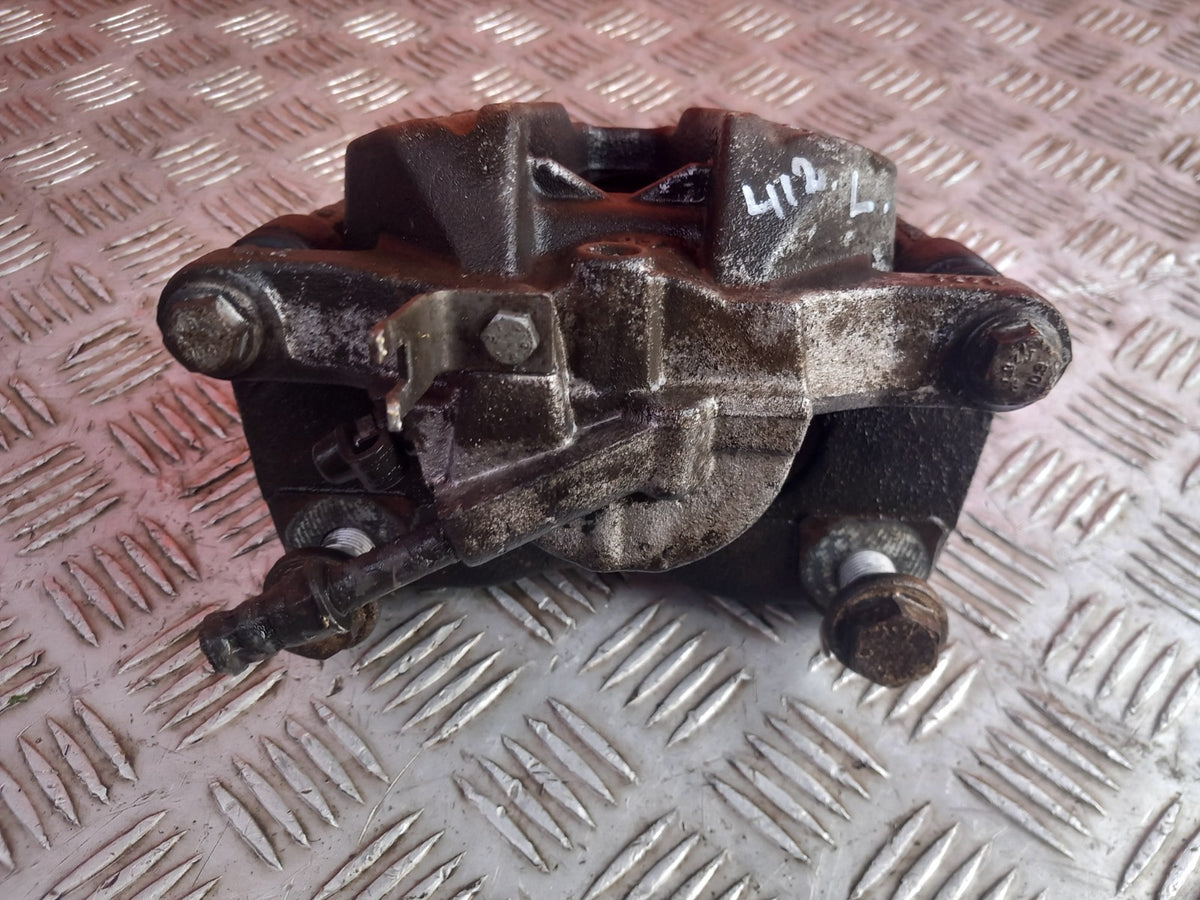 2021 VW Transporter T30 Rear Left Brake Caliper Warranty A412 - Image 4