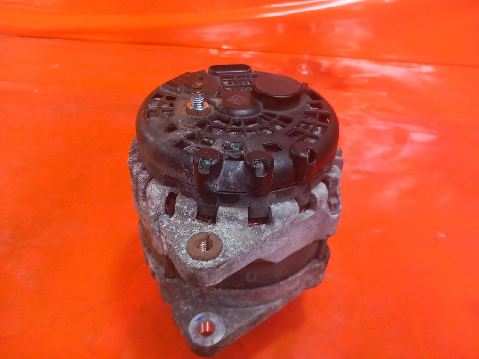 2018 Ssangyong Korando ELX 4X4 2.2 Diesel Alternator A6711540202 Warranty A329 - Image 6