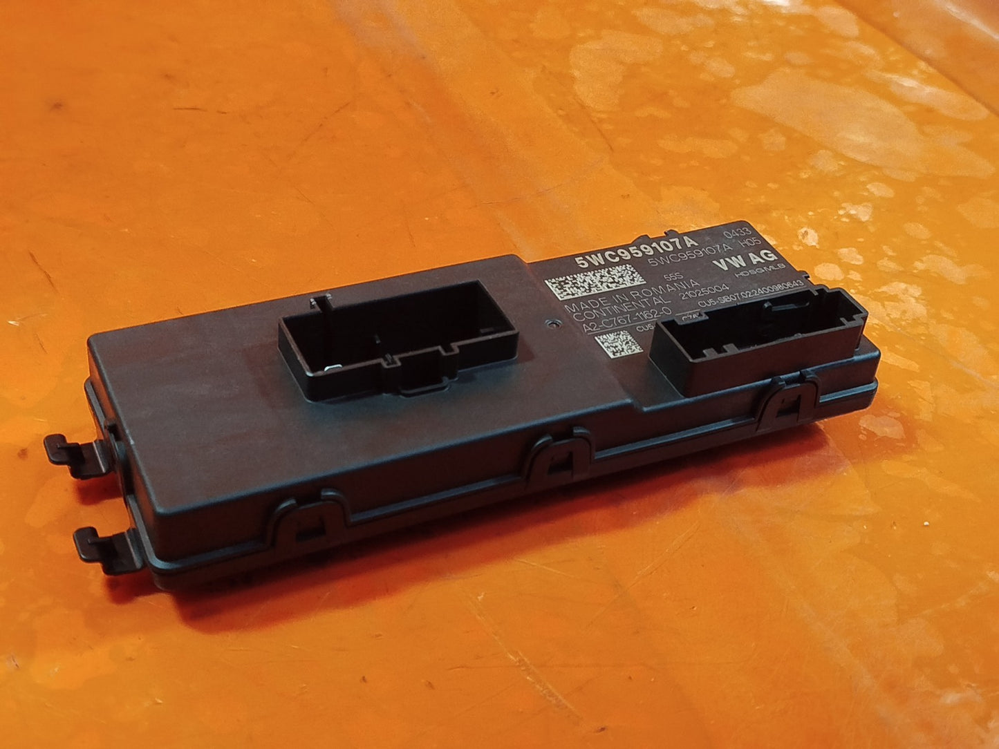 ✅FORD GRAND TOURNEO CONNECT VW CADDY 1.5 DIESEL 2024 TAILGATE CONTROL MODULE - Image 4