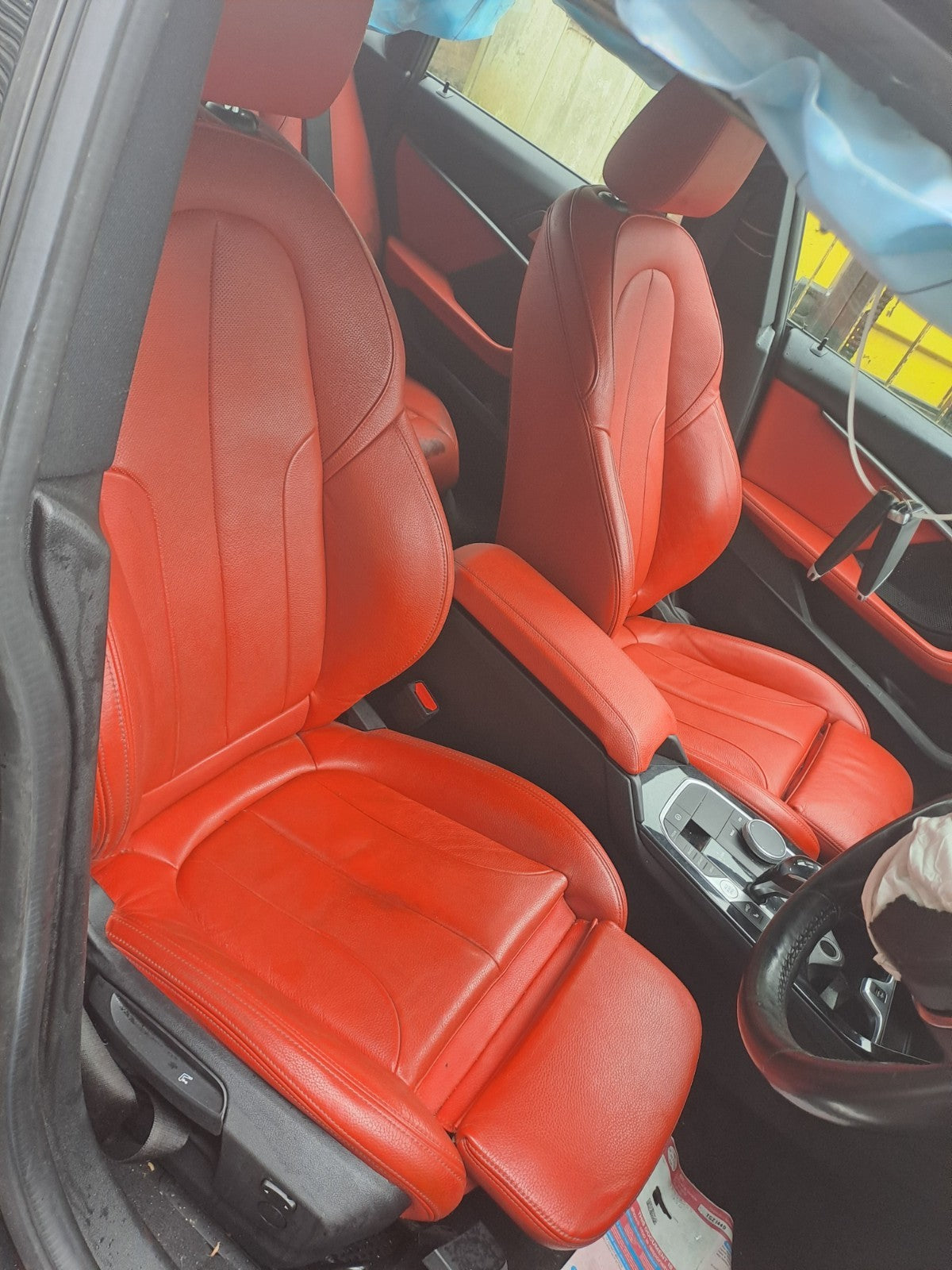 ✅BMW F44 218I M Sport 1.5 Petrol 2020 Front Right Leather Seat Warranty A386  - Image 2